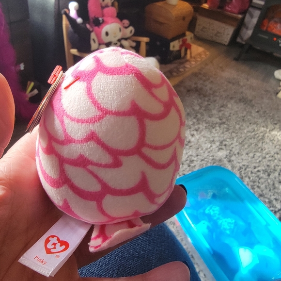 3in. TY Squish a Boo collection - Picture 3 of 3